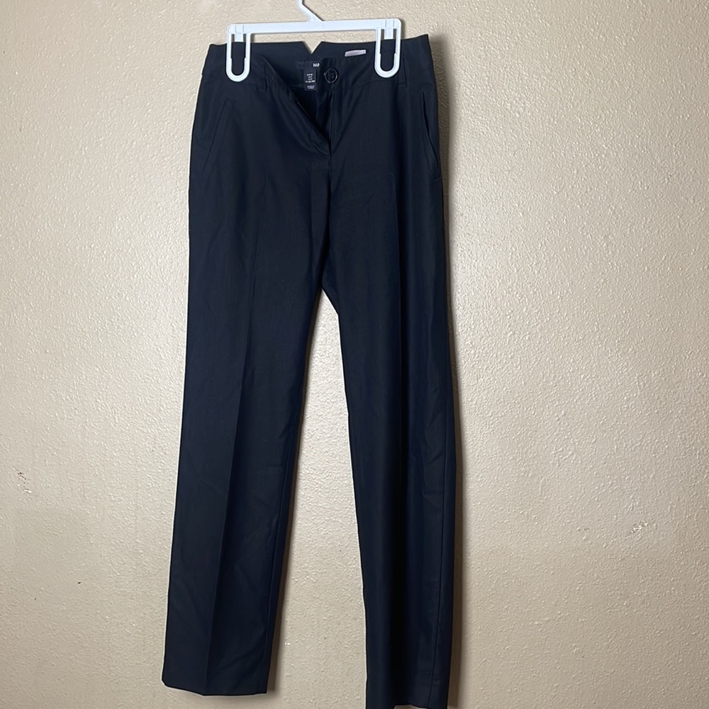 H&M Black Dress Pants